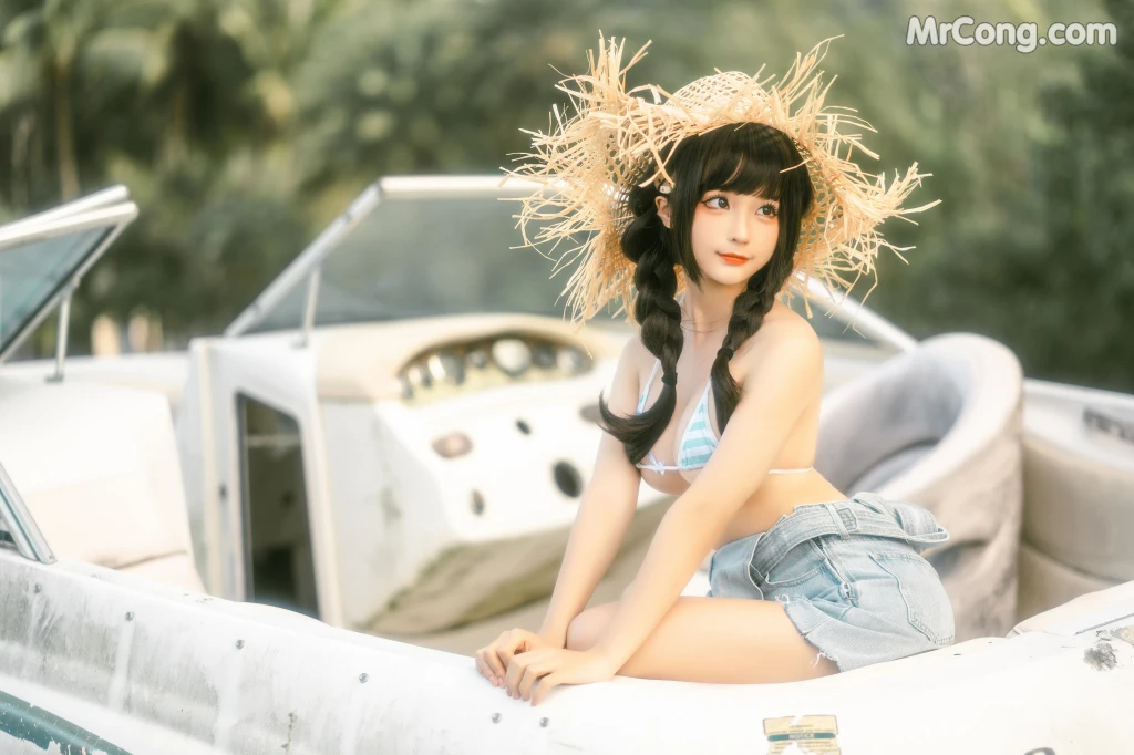 Coser蠢沫沫 chunmomo 废船记 Wretched Boat 116 photos - 34
