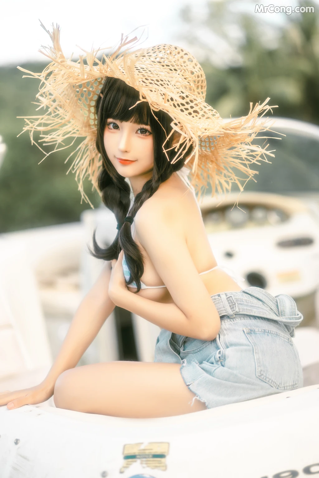 Coser蠢沫沫 chunmomo 废船记 Wretched Boat 116 photos - 35