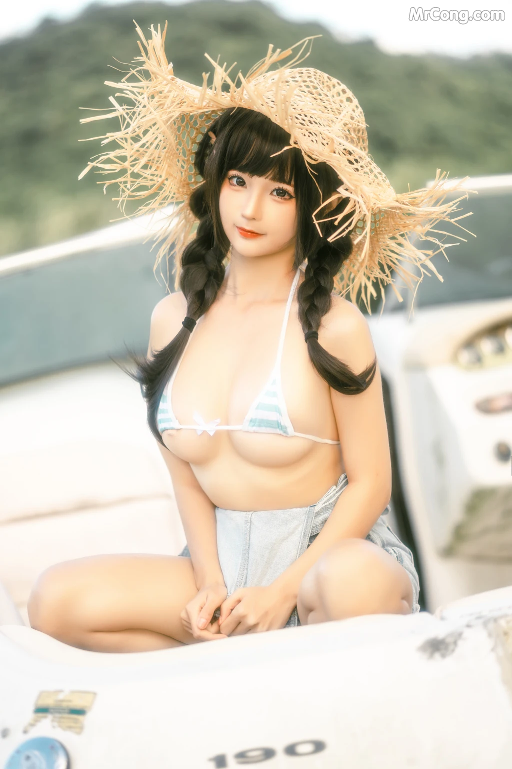Coser蠢沫沫 chunmomo 废船记 Wretched Boat 116 photos - 36