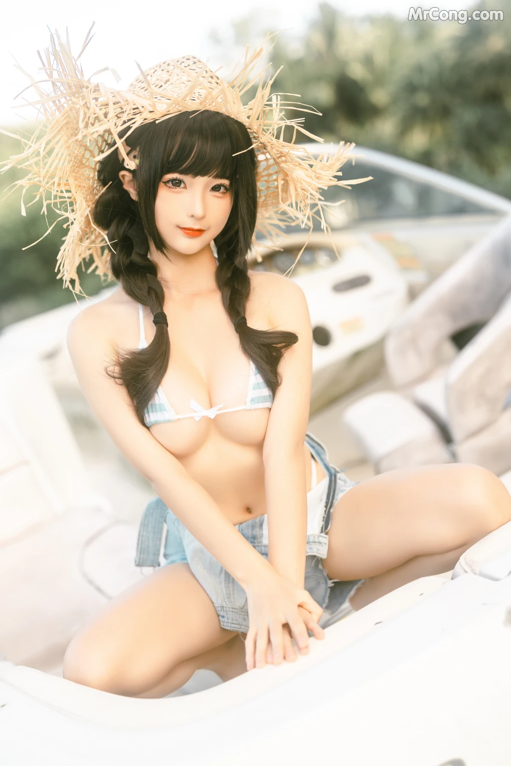 Coser蠢沫沫 chunmomo 废船记 Wretched Boat 116 photos - 38