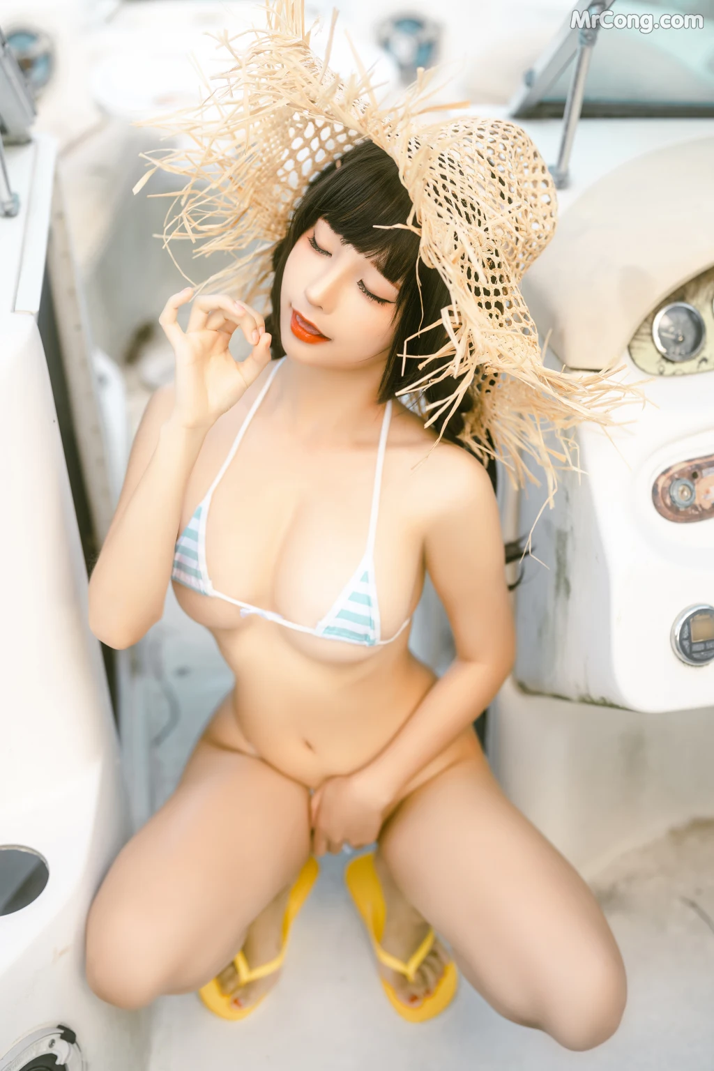 Coser蠢沫沫 chunmomo 废船记 Wretched Boat 116 photos - 49