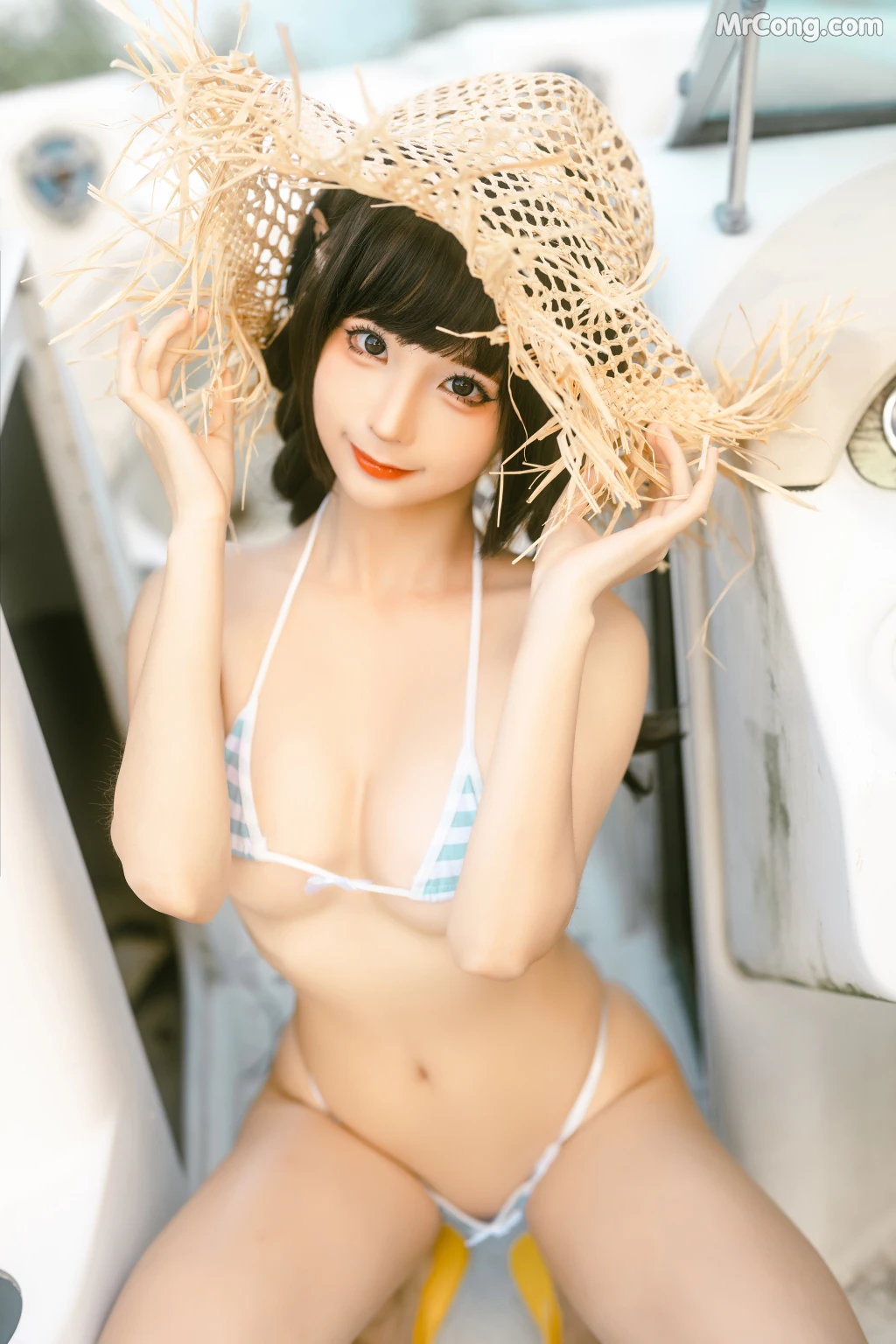Coser蠢沫沫 chunmomo 废船记 Wretched Boat 116 photos - 50