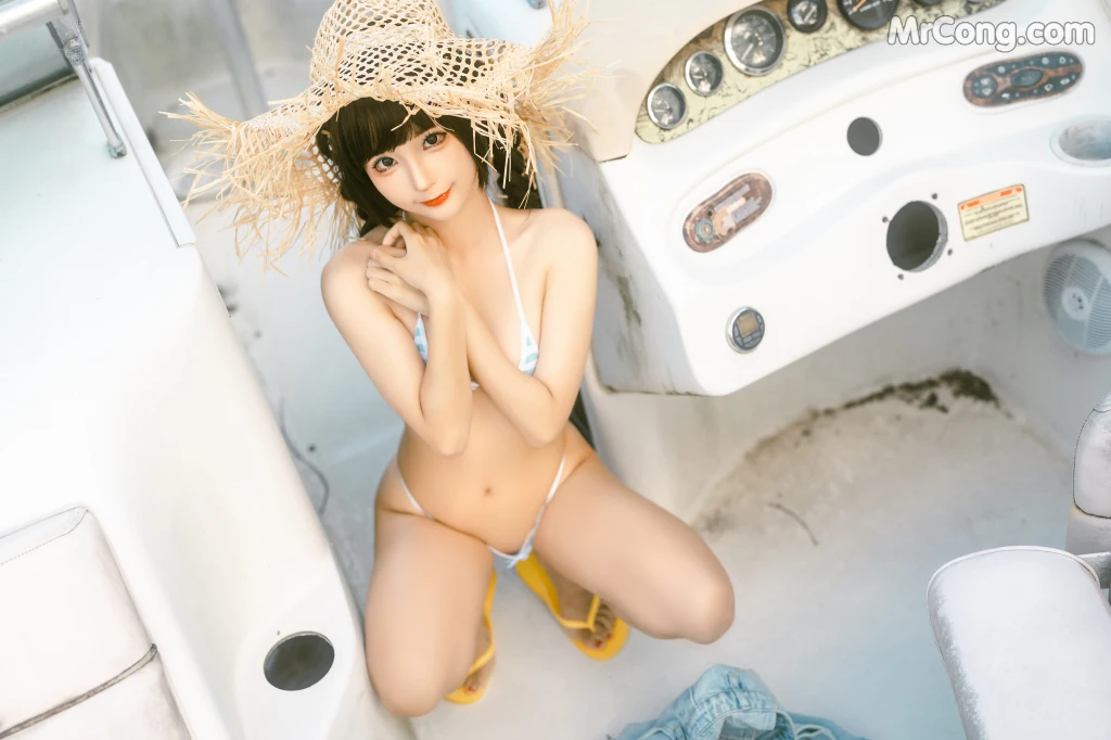 Coser蠢沫沫 chunmomo 废船记 Wretched Boat 116 photos - 52