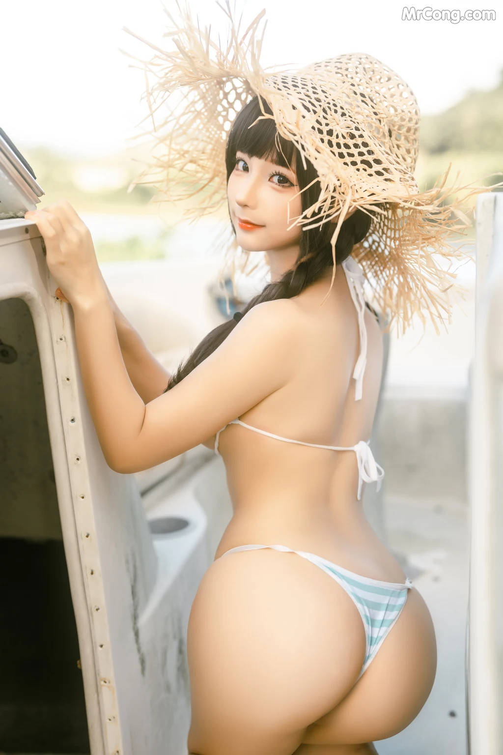 Coser蠢沫沫 chunmomo 废船记 Wretched Boat 116 photos - 58
