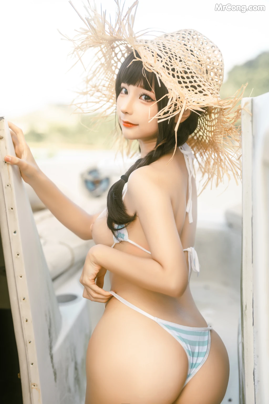 Coser蠢沫沫 chunmomo 废船记 Wretched Boat 116 photos - 59
