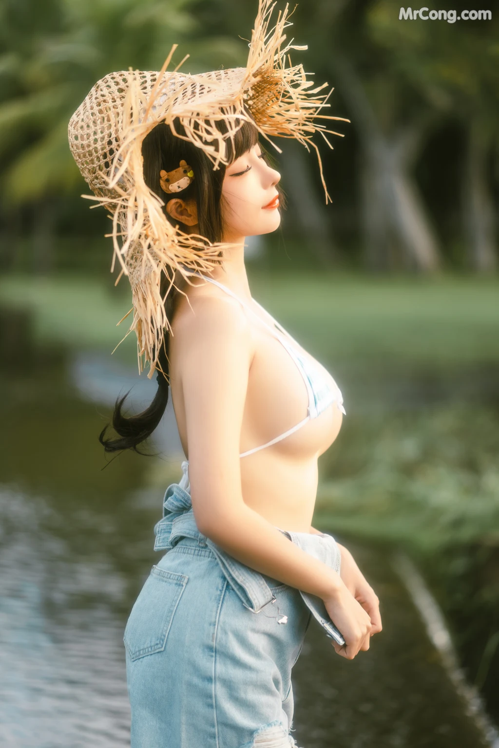 Coser蠢沫沫 chunmomo 废船记 Wretched Boat 116 photos - 62