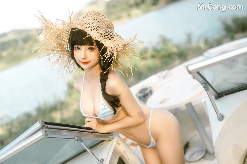 Coser蠢沫沫 chunmomo 废船记 Wretched Boat 116 photos - 69