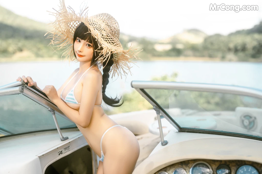 Coser蠢沫沫 chunmomo 废船记 Wretched Boat 116 photos - 70