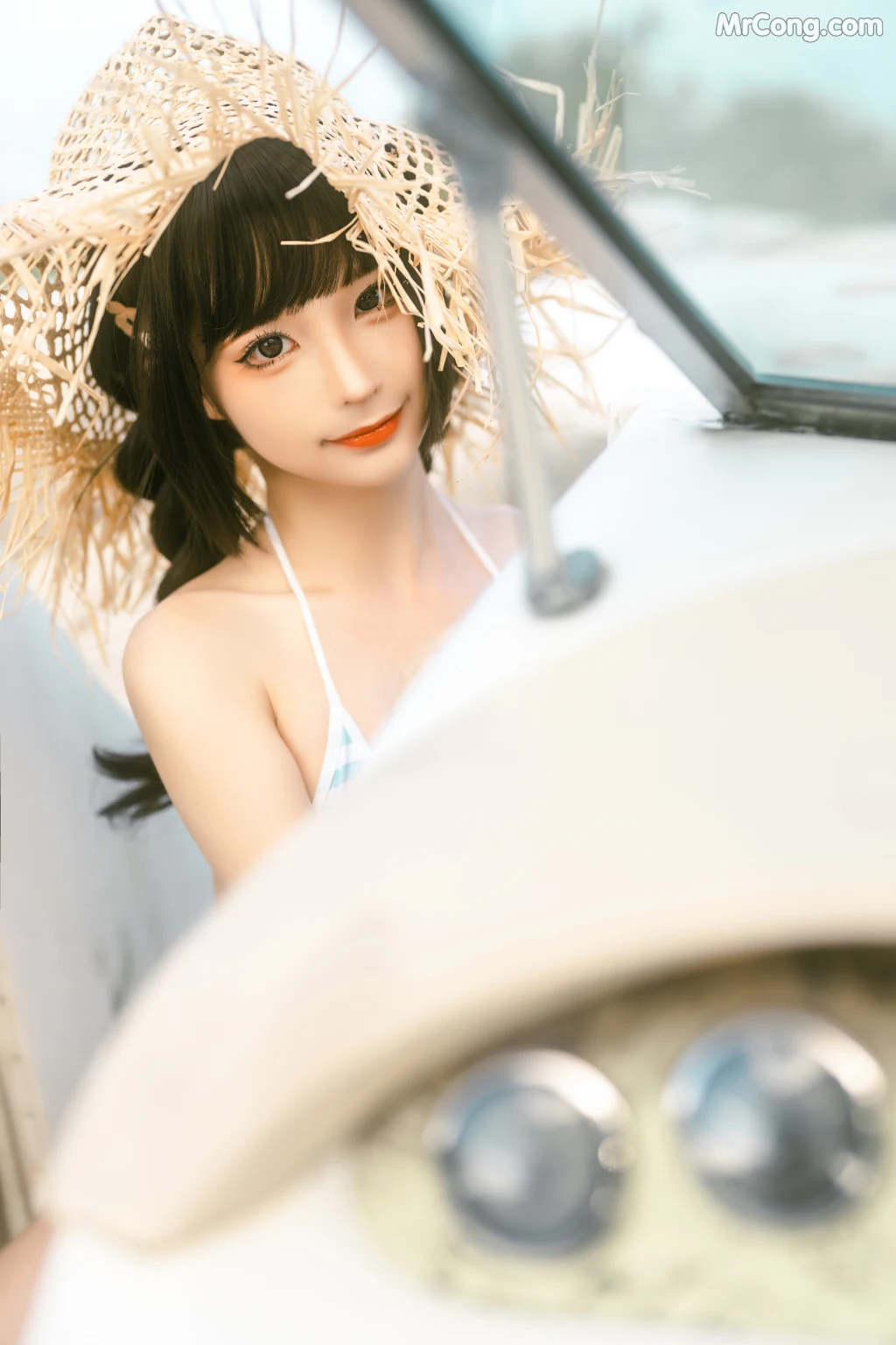 Coser蠢沫沫 chunmomo 废船记 Wretched Boat 116 photos - 75