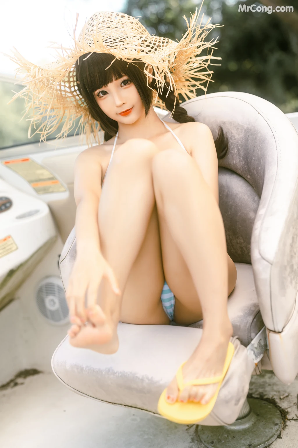 Coser蠢沫沫 chunmomo 废船记 Wretched Boat 116 photos - 78