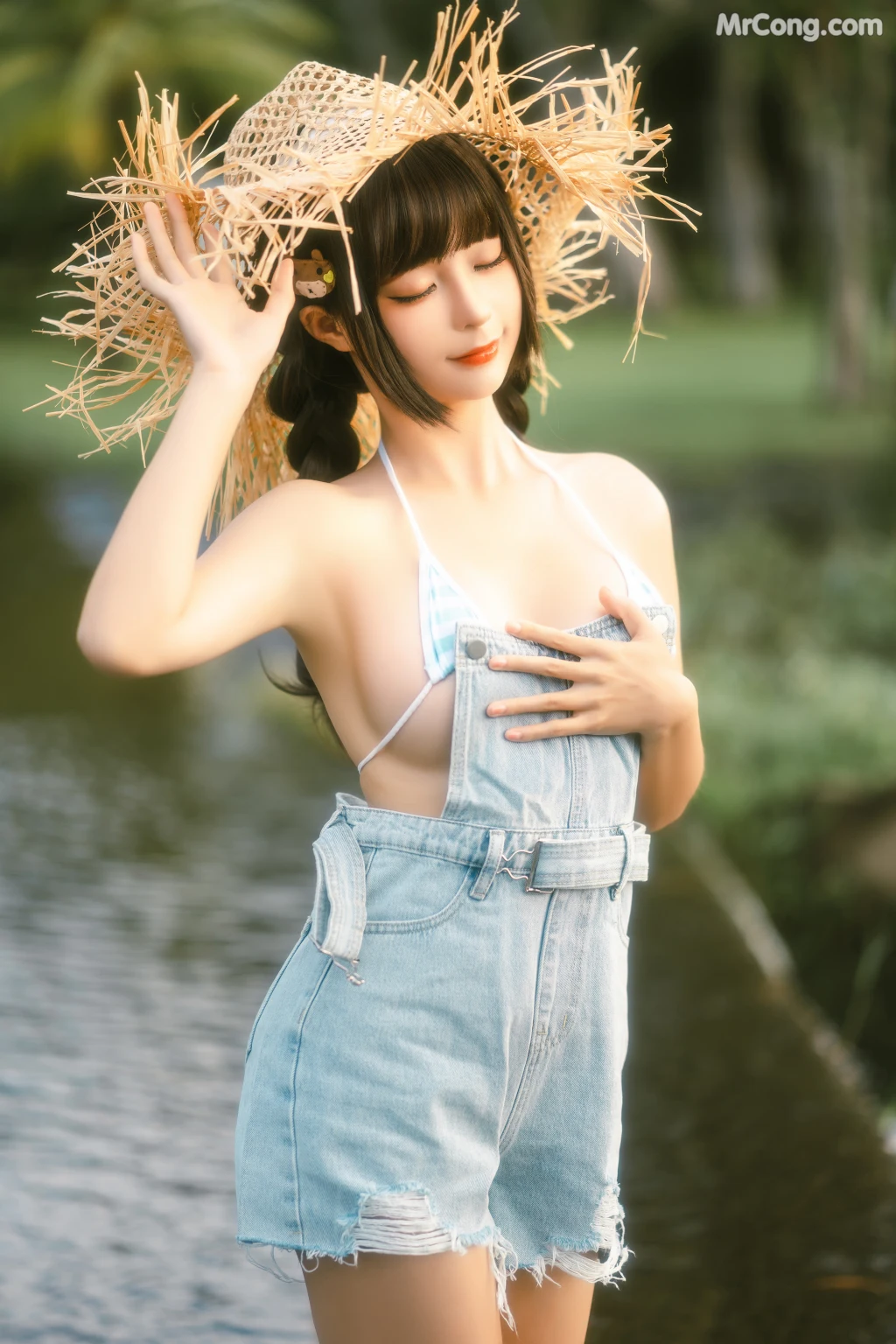 Coser蠢沫沫 chunmomo 废船记 Wretched Boat 116 photos - 95
