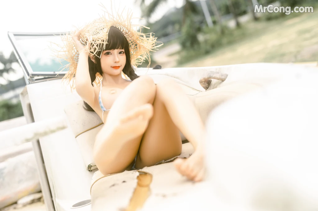 Coser蠢沫沫 chunmomo 废船记 Wretched Boat 116 photos - 112