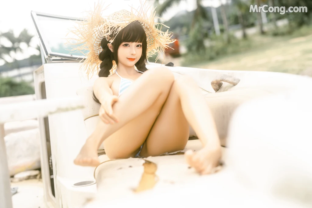 Coser蠢沫沫 chunmomo 废船记 Wretched Boat 116 photos - 113