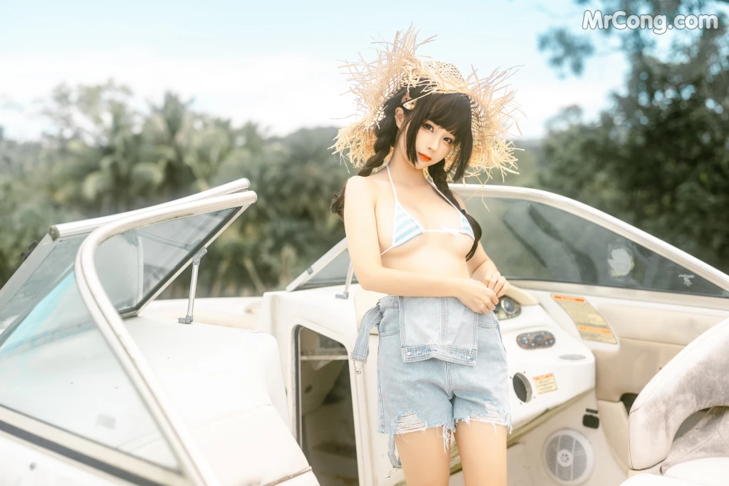 Coser蠢沫沫 chunmomo 废船记 Wretched Boat 116 photos - 114