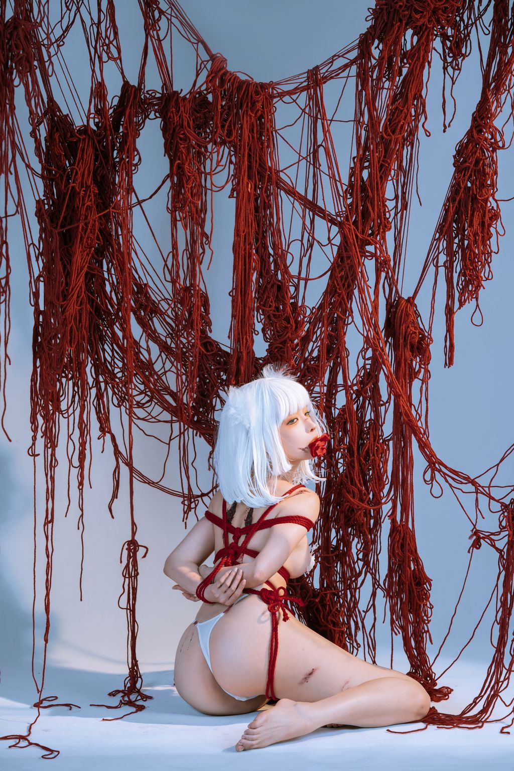 Coser蠢沫沫 chunmomo 折翼 62 photos - 9