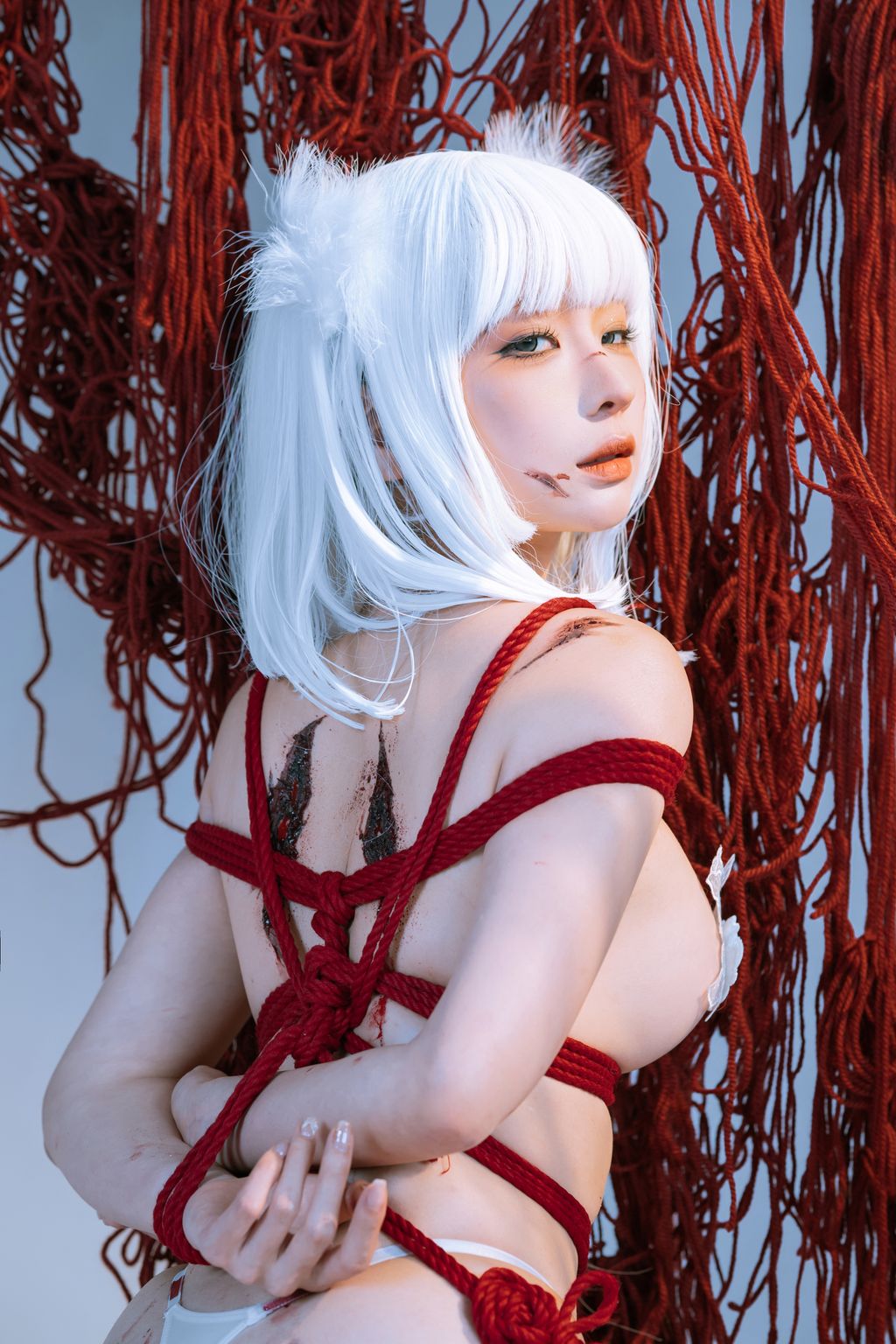 Coser蠢沫沫 chunmomo 折翼 62 photos - 14