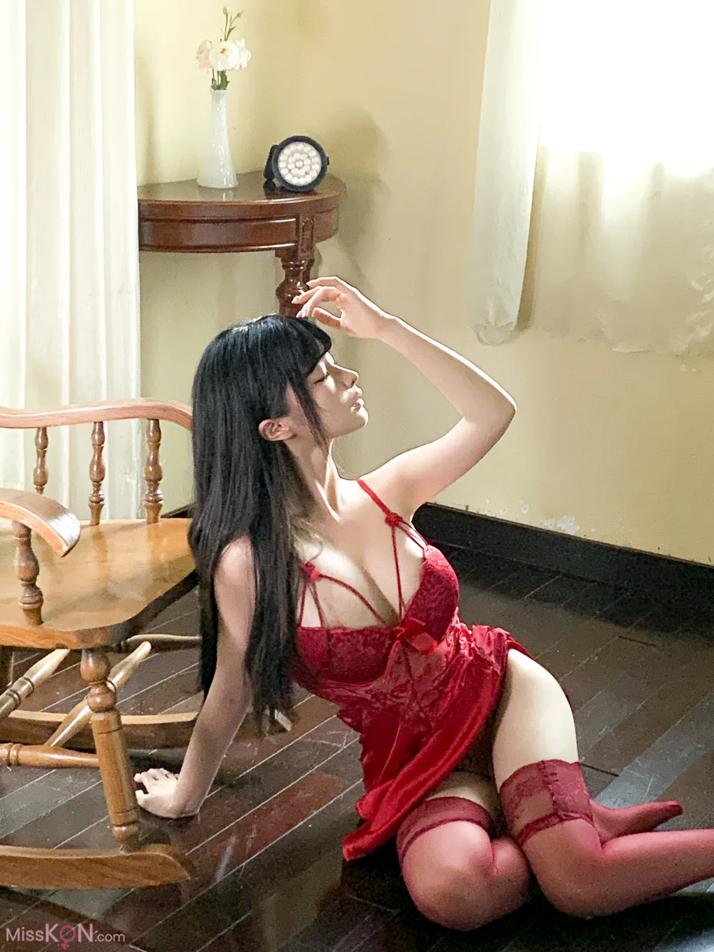 Coser蠢沫沫 chunmomo 柜 81 photos - 80