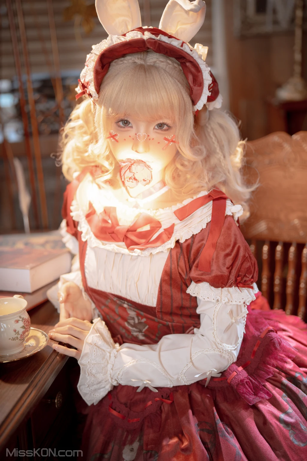 Coser蠢沫沫 chunmomo 橱窗娃娃 135 photos - 33