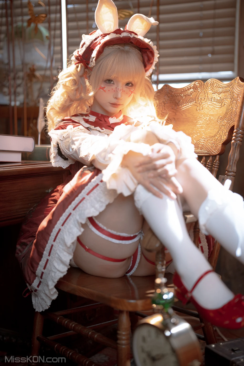 Coser蠢沫沫 chunmomo 橱窗娃娃 135 photos - 44