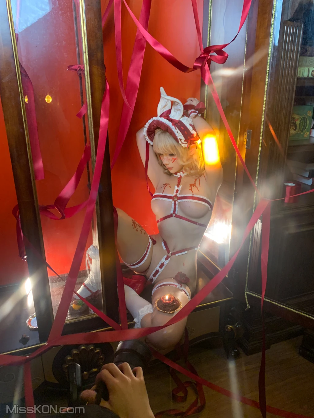 Coser蠢沫沫 chunmomo 橱窗娃娃 135 photos - 126