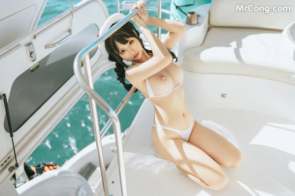 Coser蠢沫沫 chunmomo 水手日记 绅士版 Sailors Diary 127 photos - 14