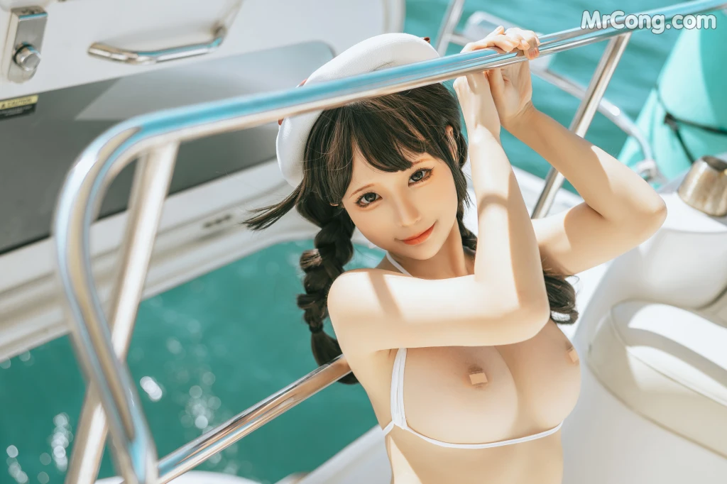 Coser蠢沫沫 chunmomo 水手日记 绅士版 Sailors Diary 127 photos - 15
