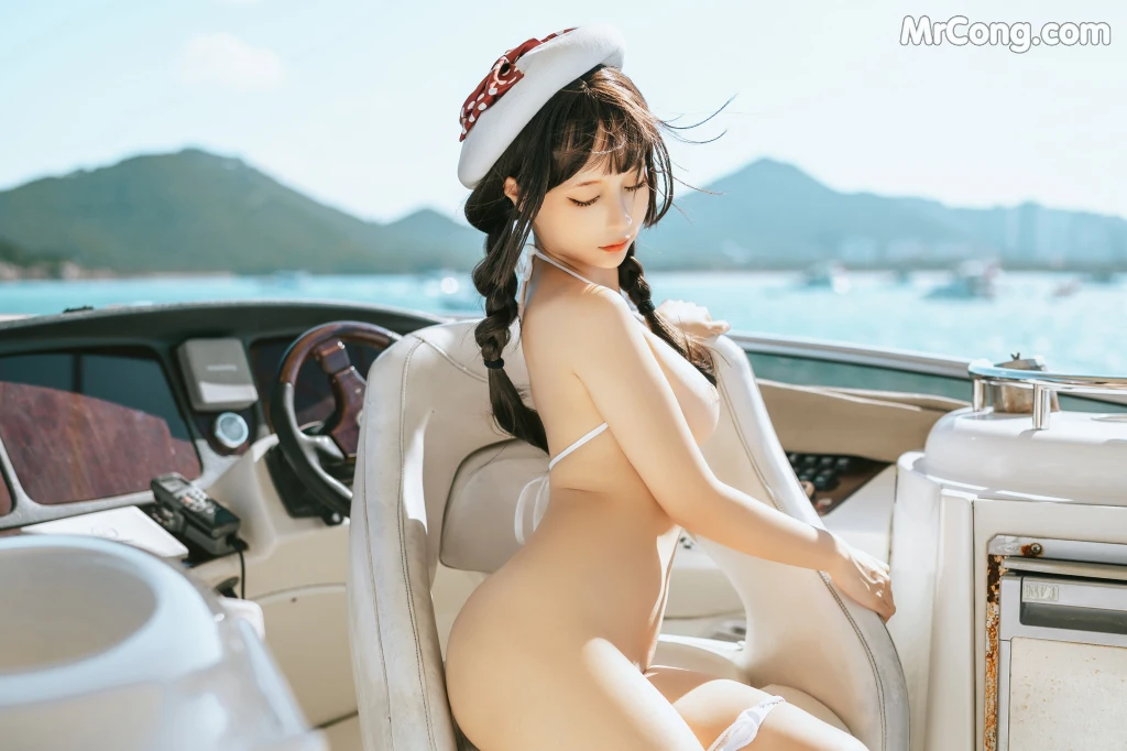 Coser蠢沫沫 chunmomo 水手日记 绅士版 Sailors Diary 127 photos - 20