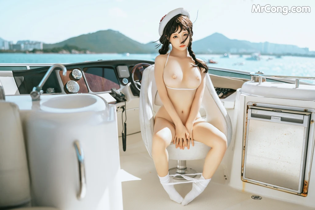 Coser蠢沫沫 chunmomo 水手日记 绅士版 Sailors Diary 127 photos - 23