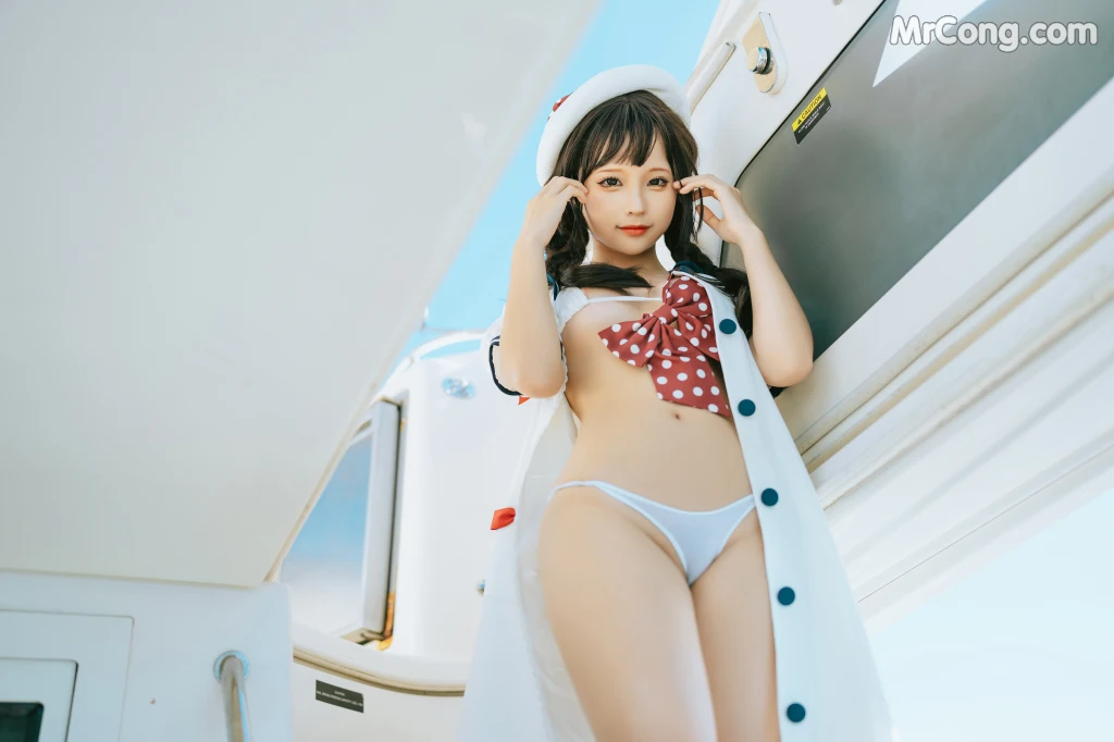Coser蠢沫沫 chunmomo 水手日记 绅士版 Sailors Diary 127 photos - 28