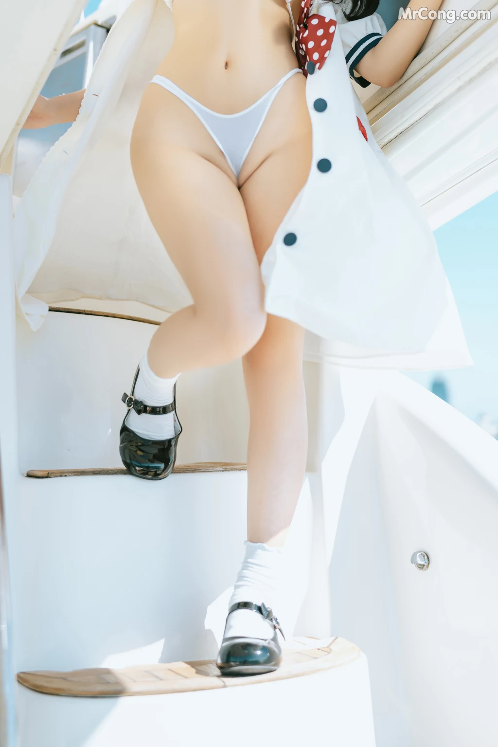 Coser蠢沫沫 chunmomo 水手日记 绅士版 Sailors Diary 127 photos - 30