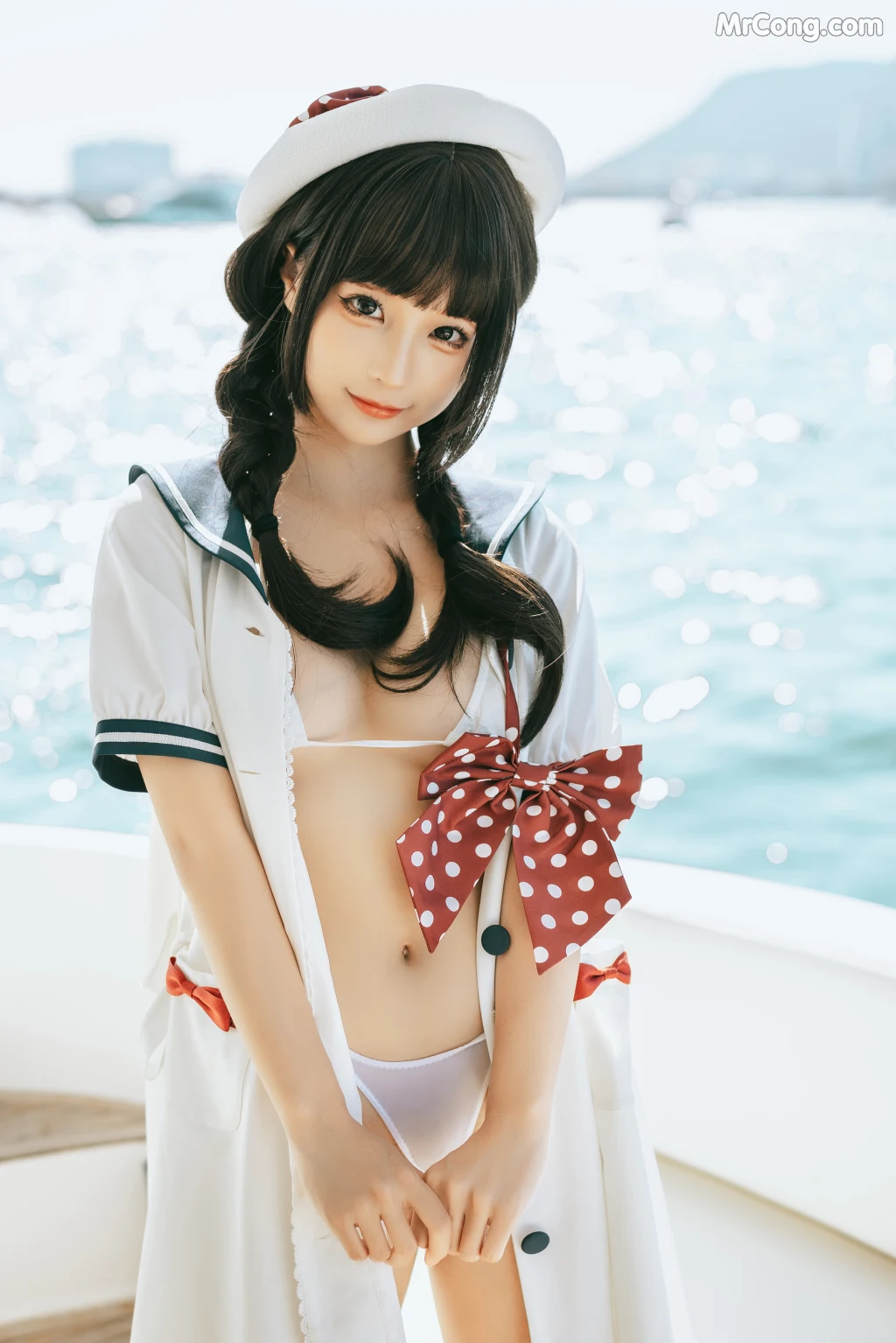 Coser蠢沫沫 chunmomo 水手日记 绅士版 Sailors Diary 127 photos - 31