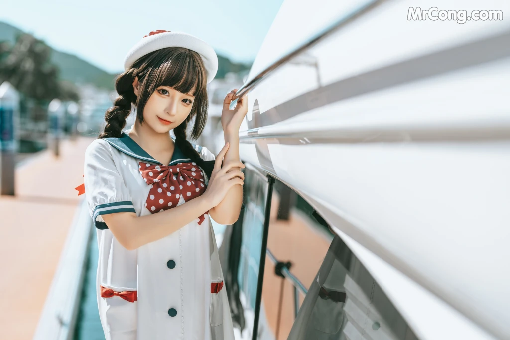 Coser蠢沫沫 chunmomo 水手日记 绅士版 Sailors Diary 127 photos - 62