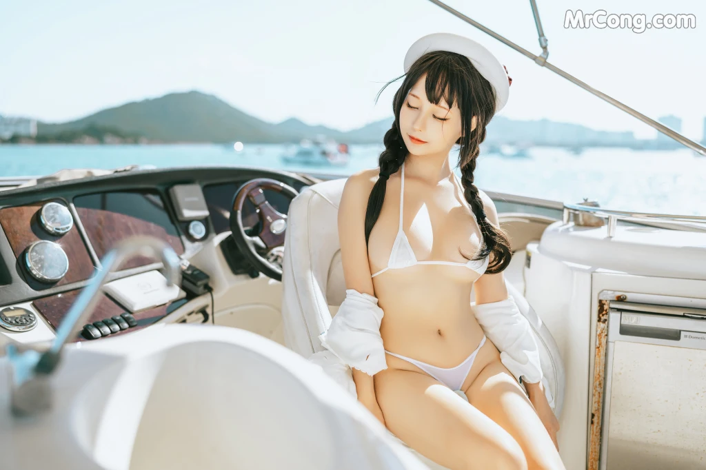 Coser蠢沫沫 chunmomo 水手日记 绅士版 Sailors Diary 127 photos - 80