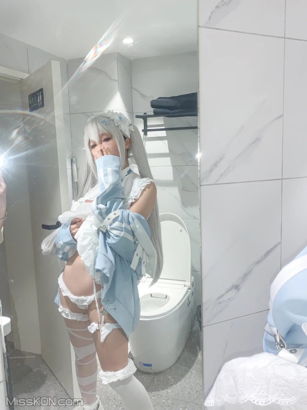 Coser蠢沫沫 chunmomo 水色 244 photos