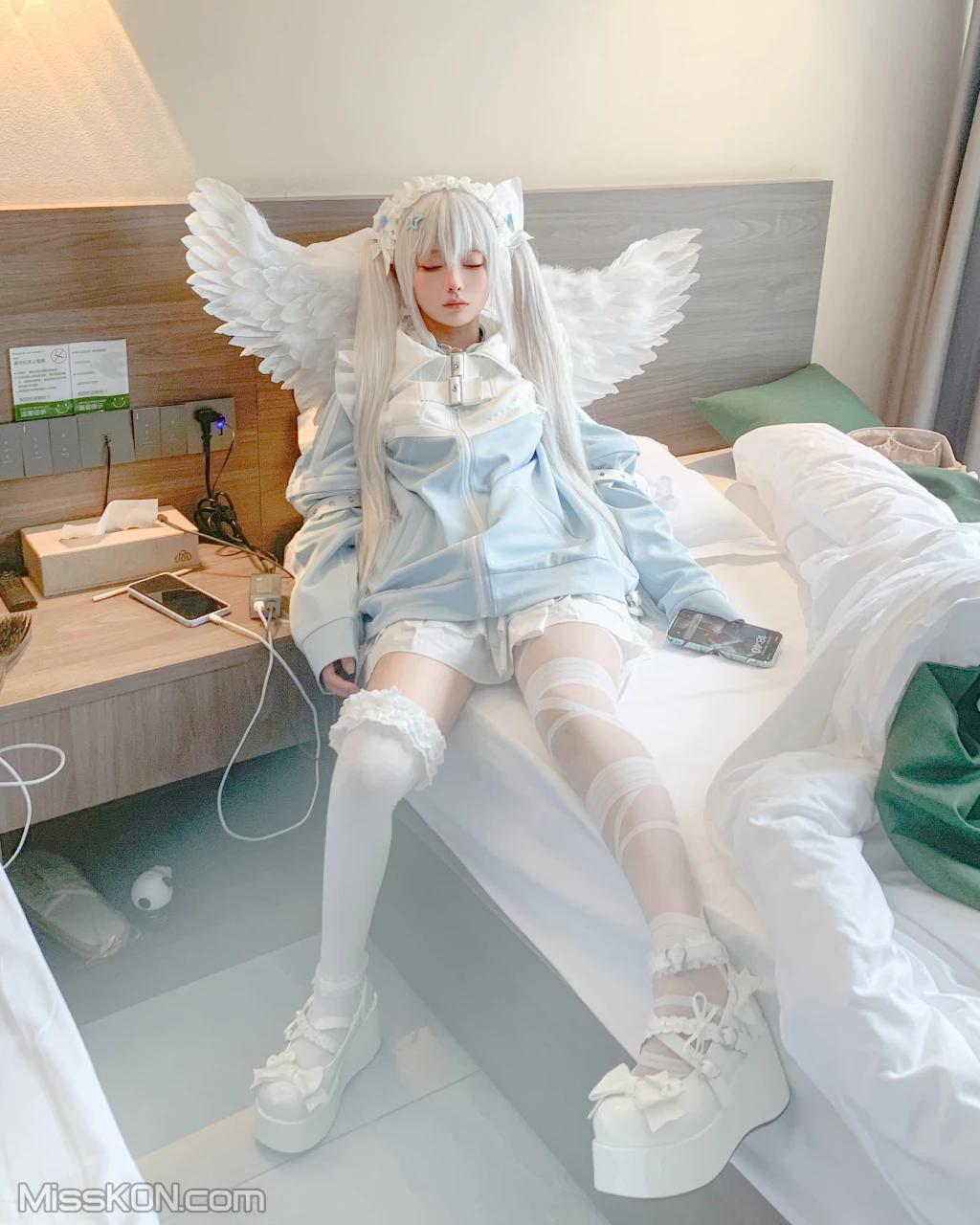 Coser蠢沫沫 chunmomo 水色 244 photos - 2