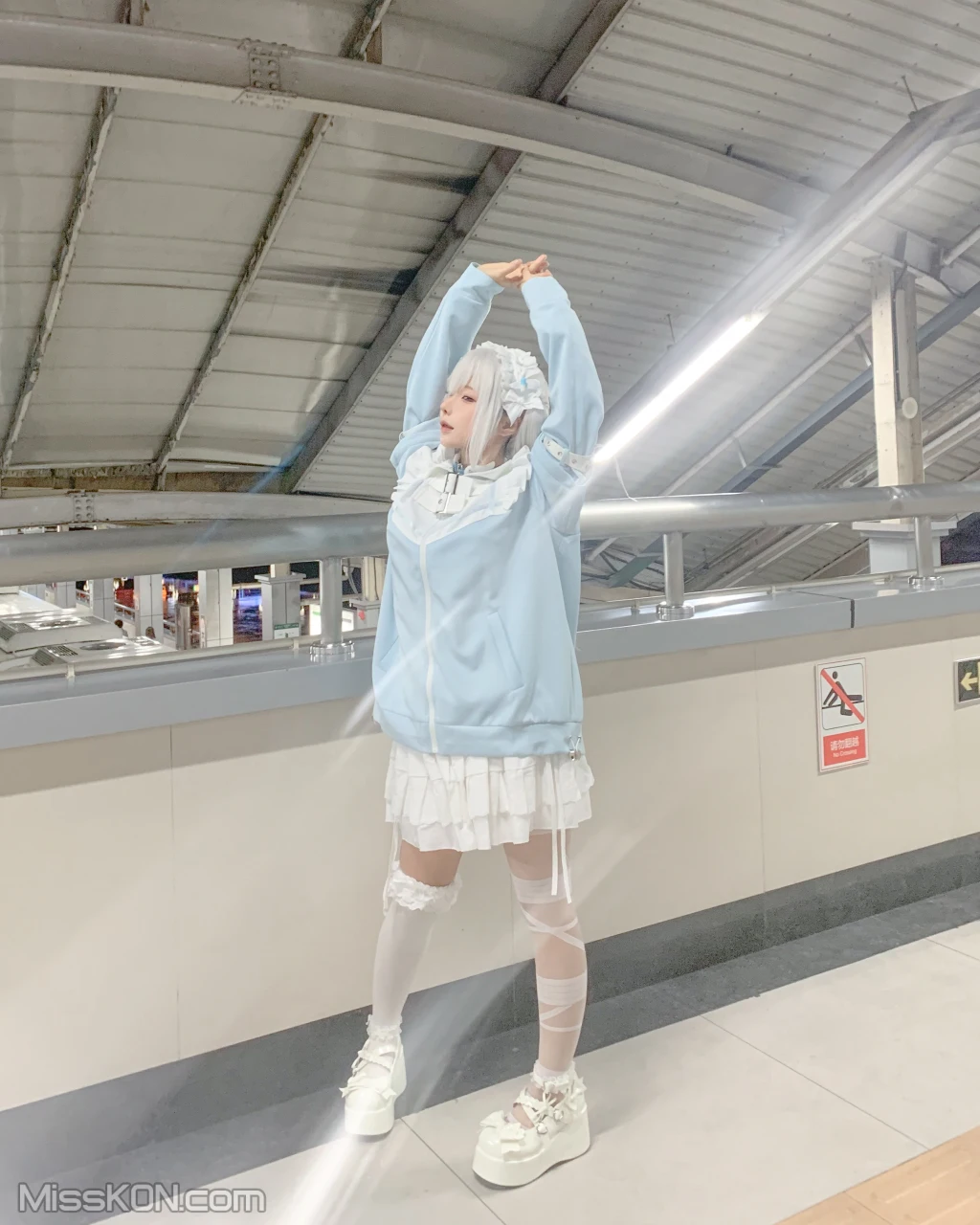 Coser蠢沫沫 chunmomo 水色 244 photos - 4