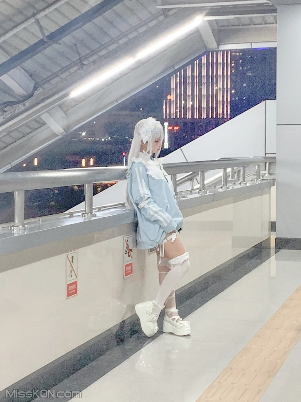 Coser蠢沫沫 chunmomo 水色 244 photos - 7