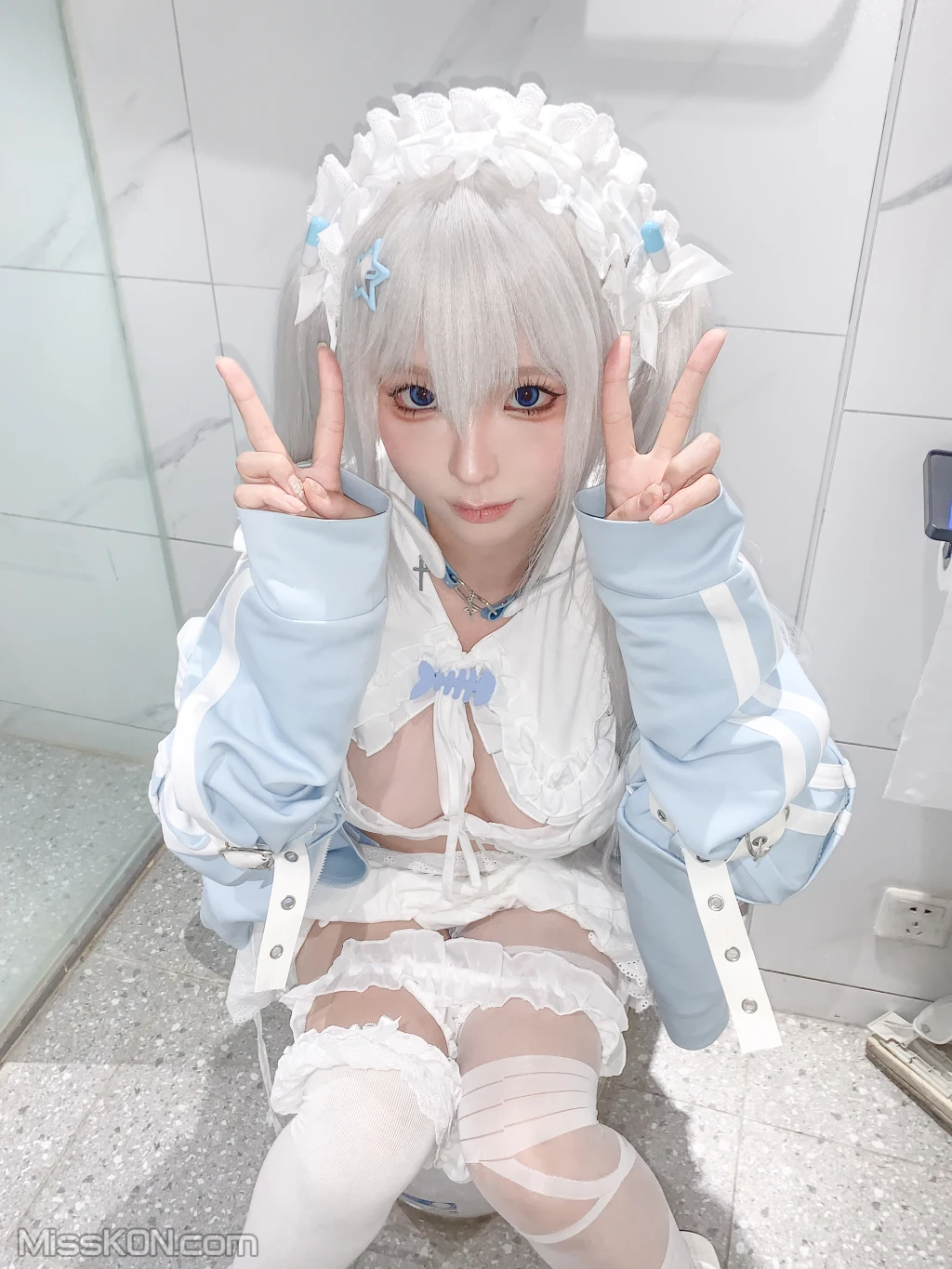Coser蠢沫沫 chunmomo 水色 244 photos - 12