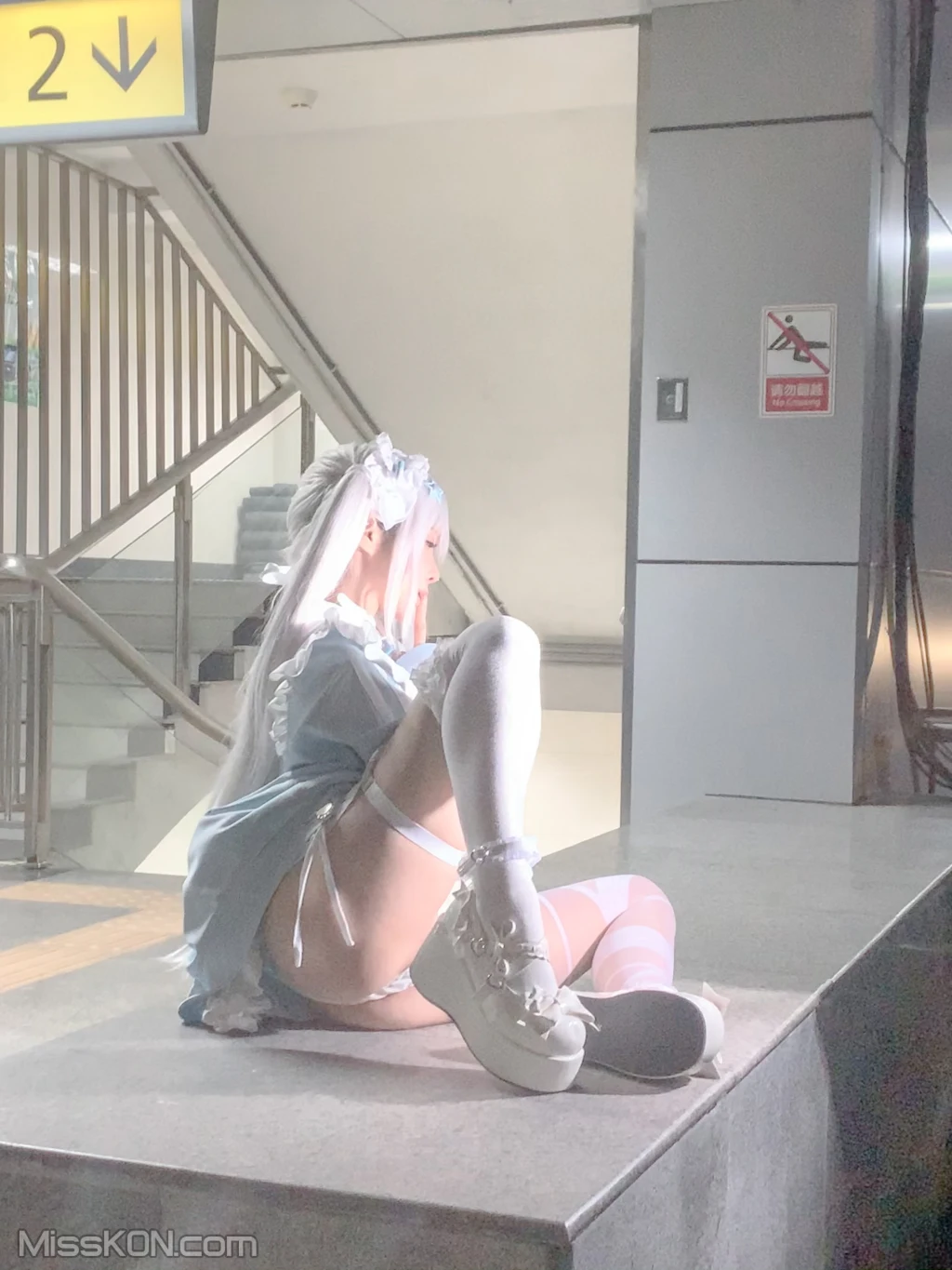 Coser蠢沫沫 chunmomo 水色 244 photos - 13