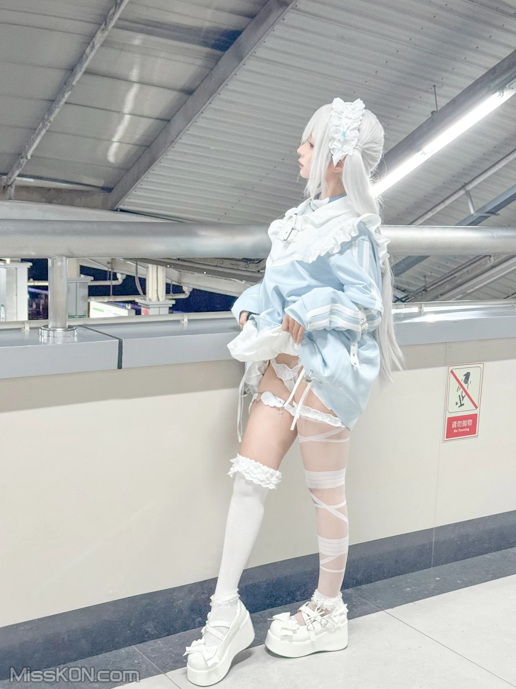 Coser蠢沫沫 chunmomo 水色 244 photos - 14