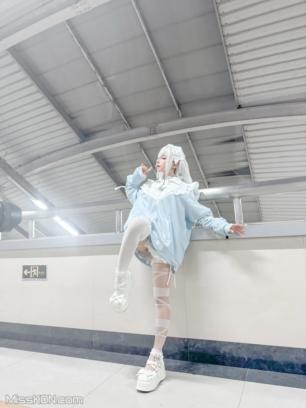Coser蠢沫沫 chunmomo 水色 244 photos - 15