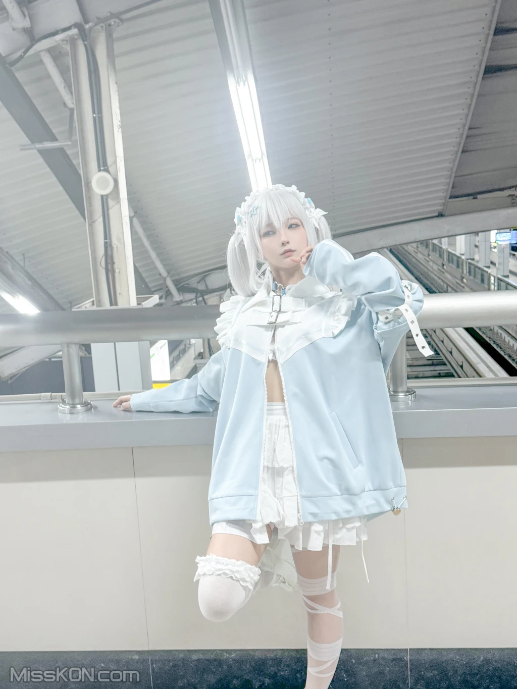 Coser蠢沫沫 chunmomo 水色 244 photos - 16