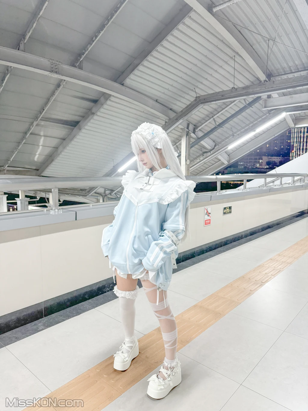 Coser蠢沫沫 chunmomo 水色 244 photos - 17