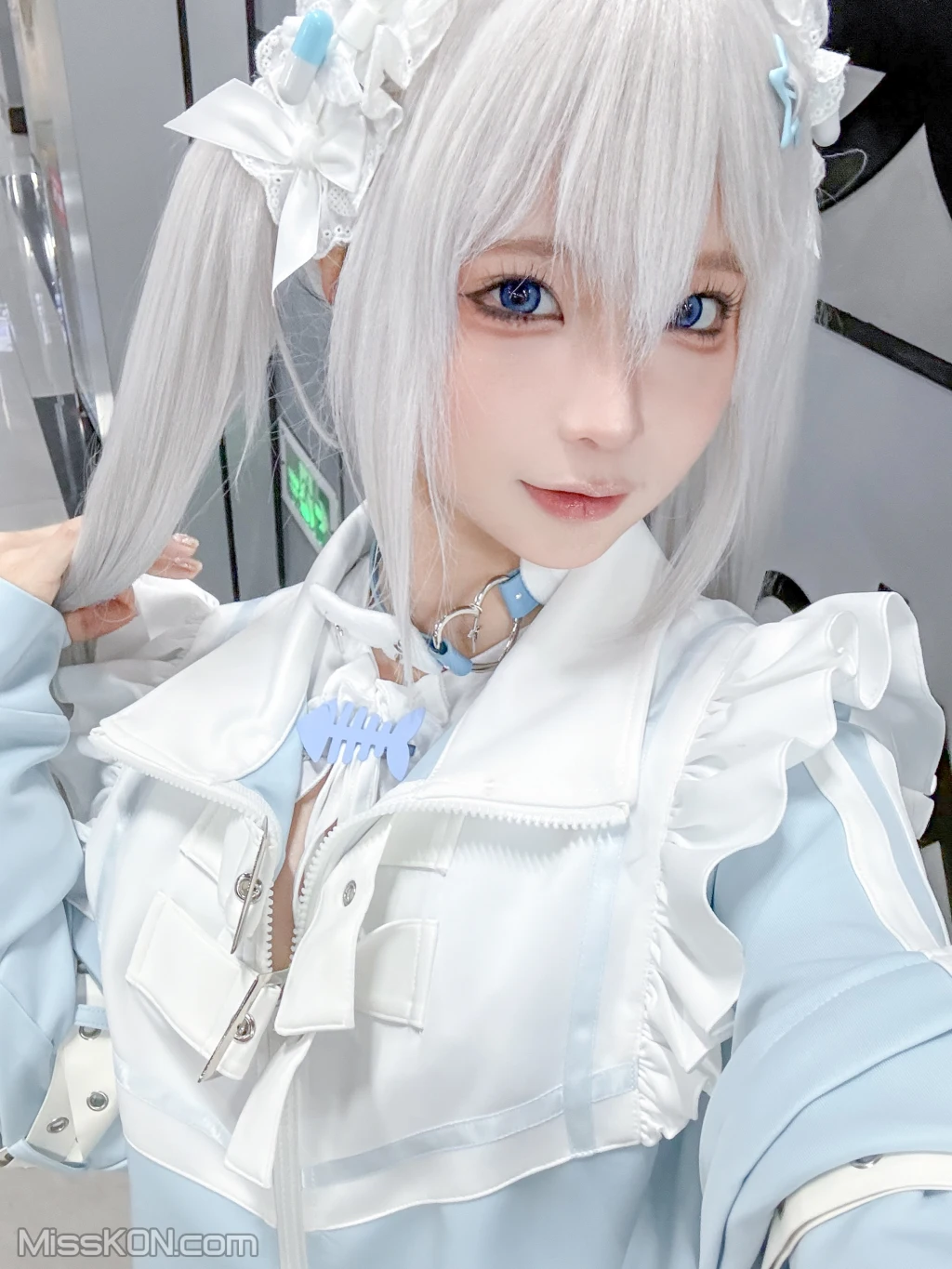 Coser蠢沫沫 chunmomo 水色 244 photos - 22