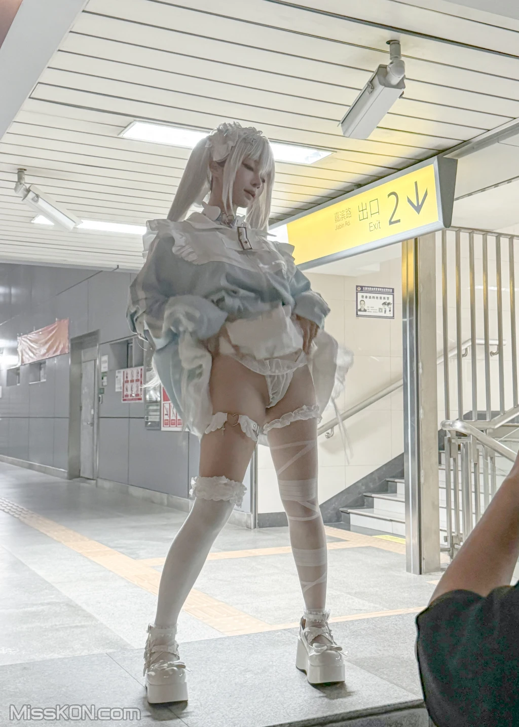 Coser蠢沫沫 chunmomo 水色 244 photos - 29
