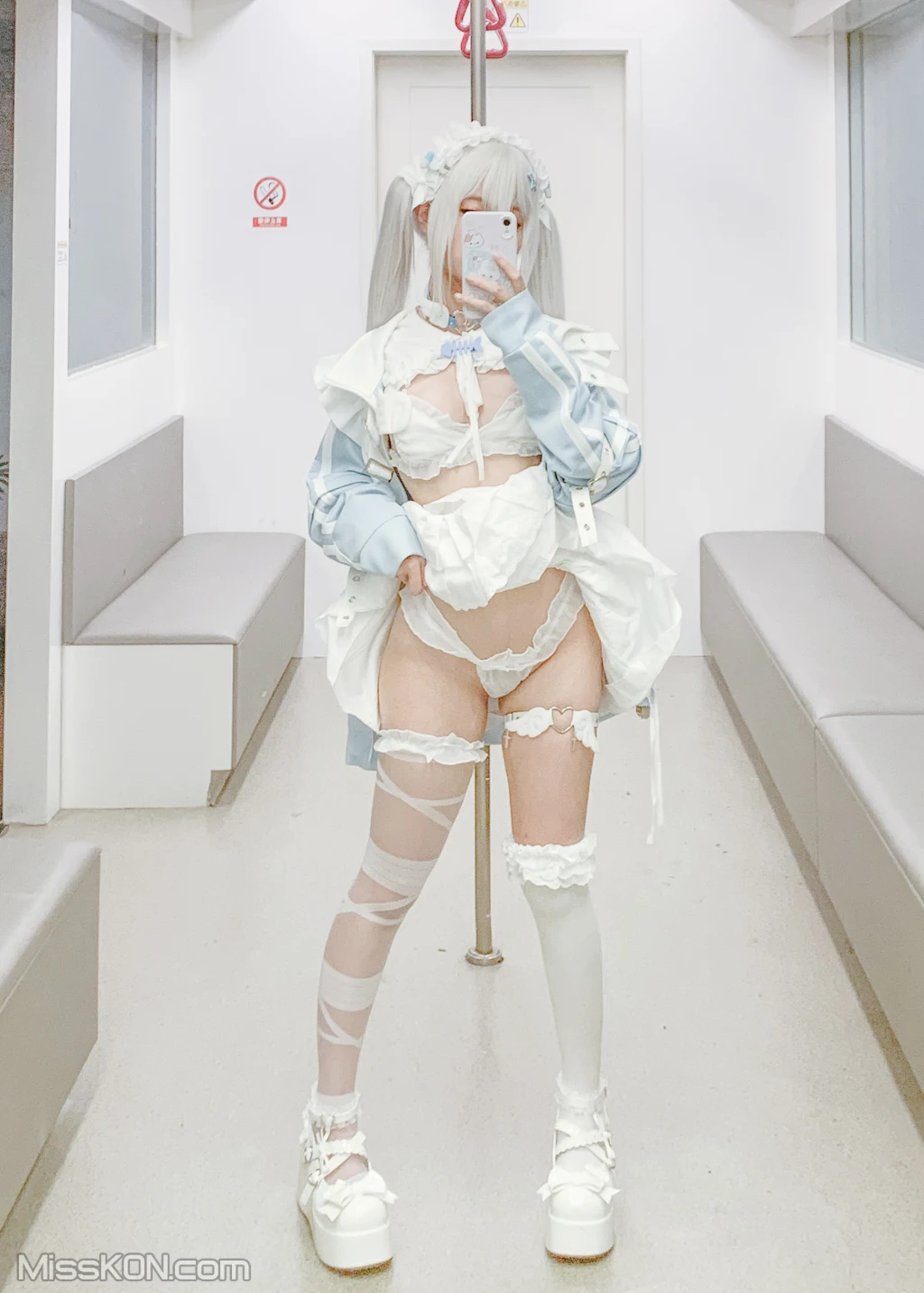 Coser蠢沫沫 chunmomo 水色 244 photos - 30