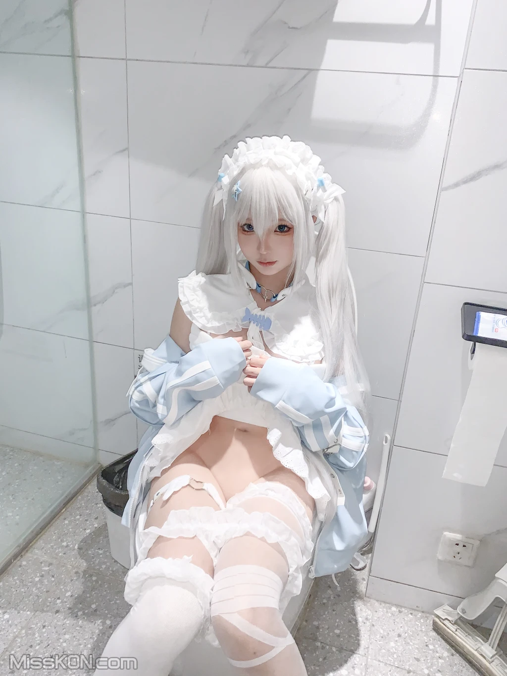 Coser蠢沫沫 chunmomo 水色 244 photos - 33
