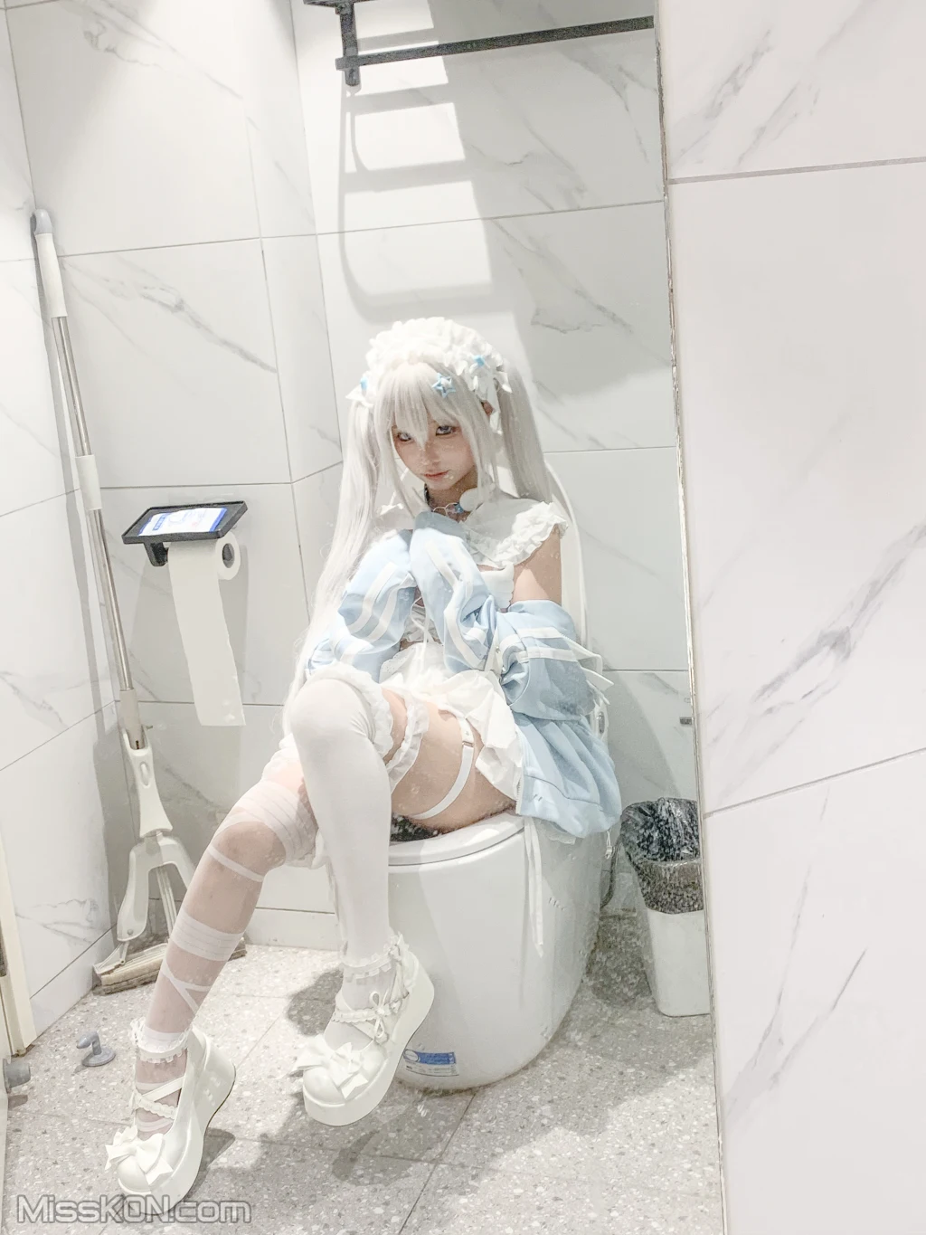 Coser蠢沫沫 chunmomo 水色 244 photos - 35