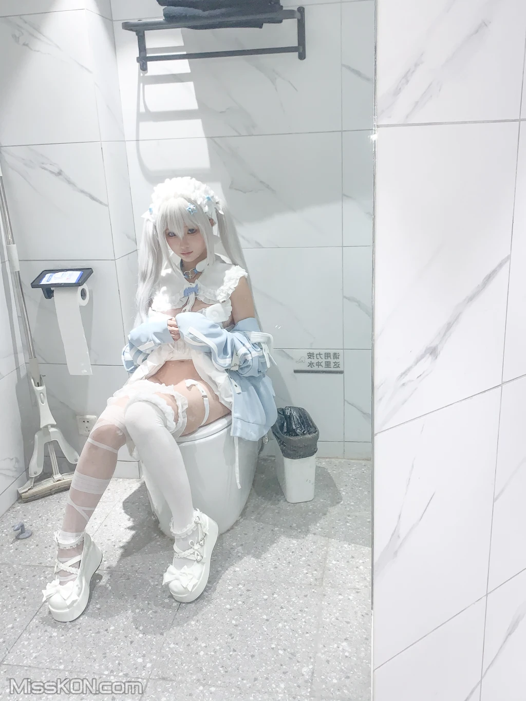 Coser蠢沫沫 chunmomo 水色 244 photos - 37