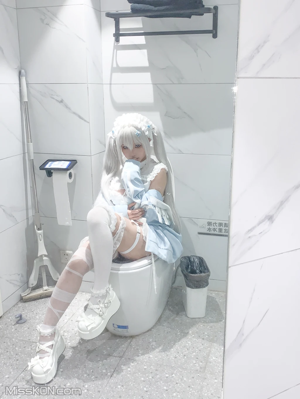 Coser蠢沫沫 chunmomo 水色 244 photos - 38
